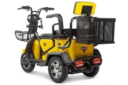 Трицикл Rutrike Навигатор