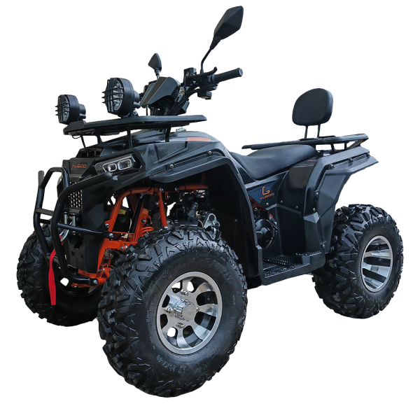 Квадроцикл бензиновый KUGOO K4 PRO
