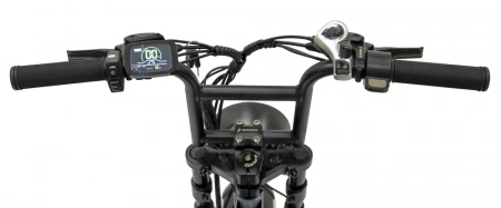 Электровелосипед IKINGI SUPER 73 PRO (48V/20Ah) - Серый