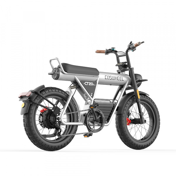 Электровелосипед COSWHEEL CT20S 60V