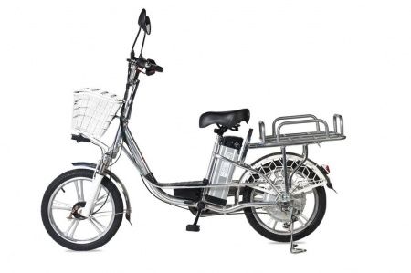 Электровелосипед колхозник Колхозник Jetson V8 10ah