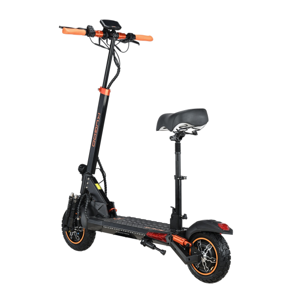 Электросамокаты  Электросамокат Kugoo Kirin M4 Pro Max