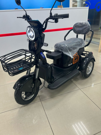 Трехколесный пассажирский Электроскутер LS-CO A1