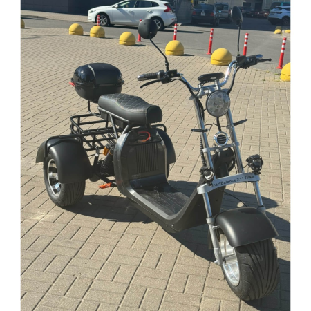 Электроскутер Smart Balance X11 Trike