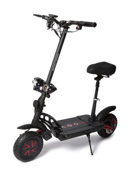 Электросамокаты  Электросамокат KUGOO G-Booster  + Гидроизоляция