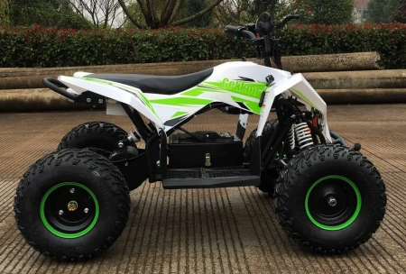 Motax GEKKON 1300W Электрический Зеленый