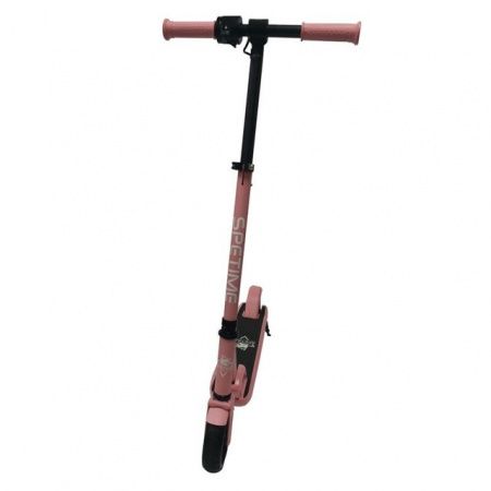 Электросамокат детский Spetime E10 розовый