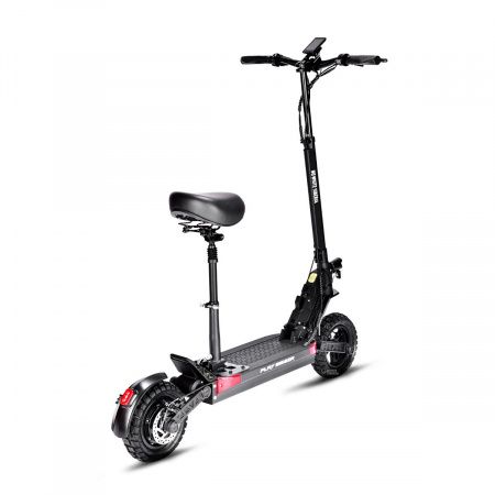 Электросамокат WHITE SIBERIA LUNA 5.0 - exclusive 800W