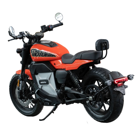 Электромотоцикл ECO Motofino