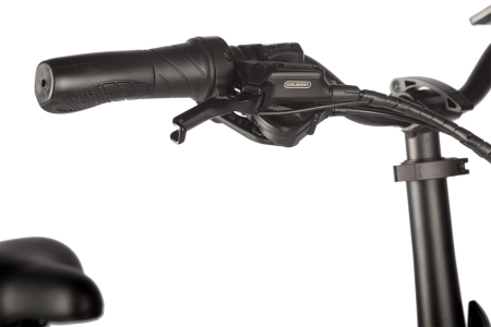 Электровелосипед Gelbert Saturn 3 PRO MAX хаки