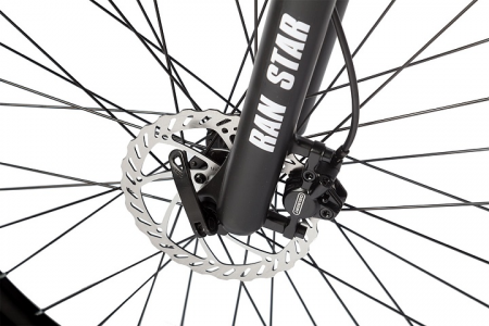 Электровелосипед Gelbert Ran Star 2 PRO синий