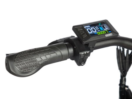 Электровелосипед Gelbert Pegas 1 PRO хаки