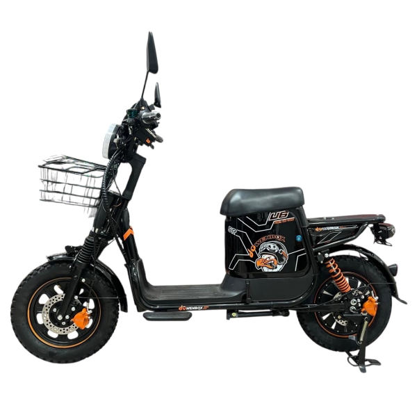 Электроскутер Wenbox U6 PRO 1500W 30AH