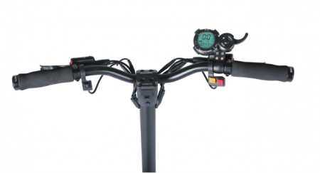 ЭЛЕКТРОСАМОКАТ KAABO MANTIS 10 LITE (UL) Silver