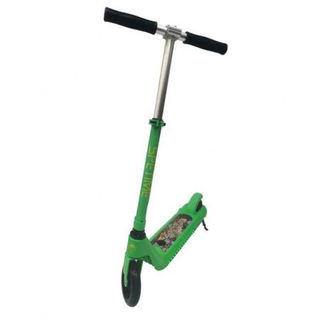 Электросамокат детский Spetime E8 зелёный