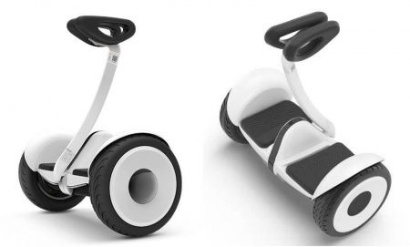 Мини-сигвей Ninebot Mini Lite White
