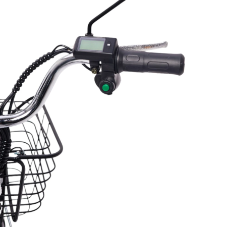 Электровелосипед Jetson PRO MAX 20D (60V21Ah) (гидравлика) 2024