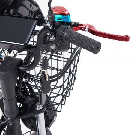 Электровелосипед Jetson MONSTER CROSS 1200W 60V30Ah NEW 2024