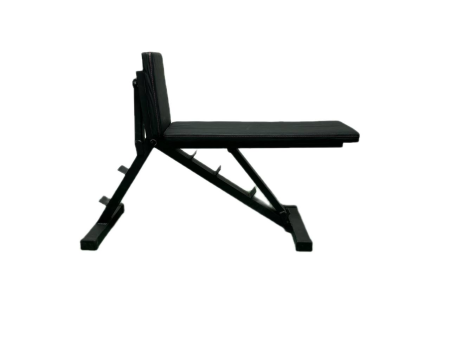 Скамья для тренировок и жима наклонная