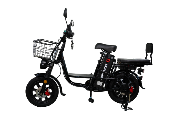 Электровелосипед Samik V3