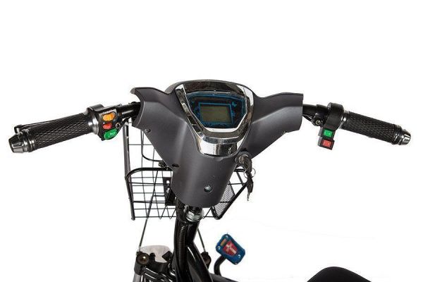 Электротрицикл S2 V3