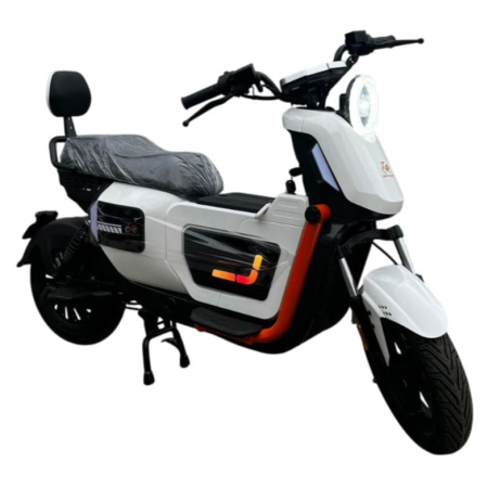 Электроскутер Maikaolin U2 Pro 45Ah белый