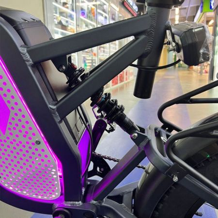 Электровелосипед Syccyba Impulse Dual 30 Ah