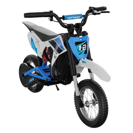 Детский электромотоцикл Hitway MTC12 PRO