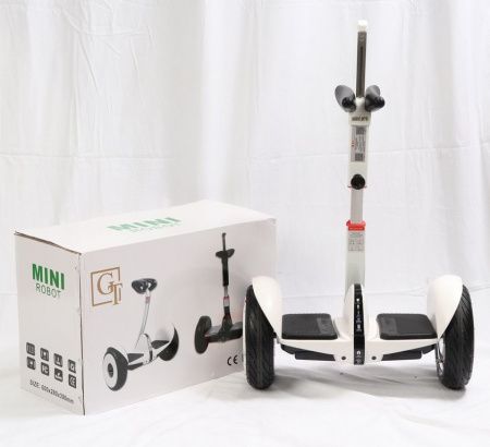 Мини-сигвей MiniRobot Minipro Pro 54V Белый