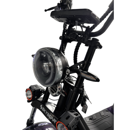 Электроскутер Skyboard Ural 2WD