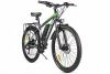 Велогибрид Eltreco XT 850 new серо-зеленый