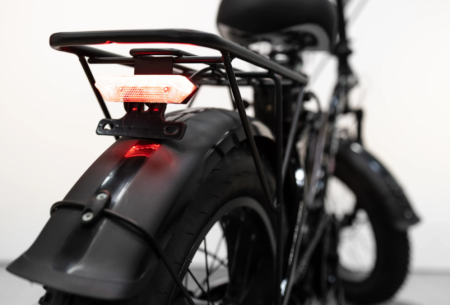 Электровелосипед MOTAX E-NOT BIG BOY3 4812