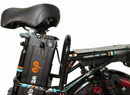 Электровелосипед WENBOX W24 PRO 1000W (60V/21Ah)