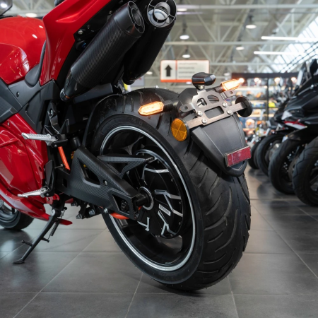Электромотоцикл ECO Ducati Panigale RED MK