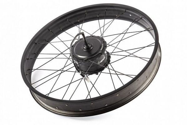 Комплект Eltreco 48V 750W FAT LCD 26"