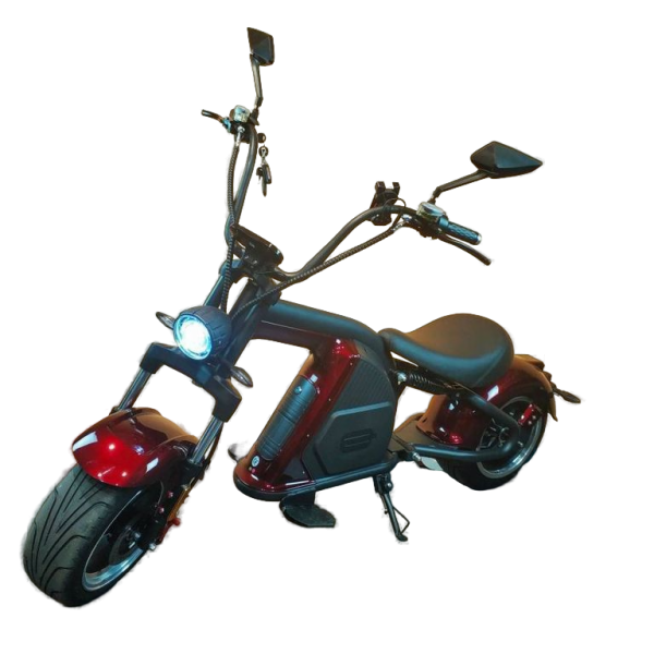 Электроскутер SYCCYBA ENERGY 60V 30Ah 3000W