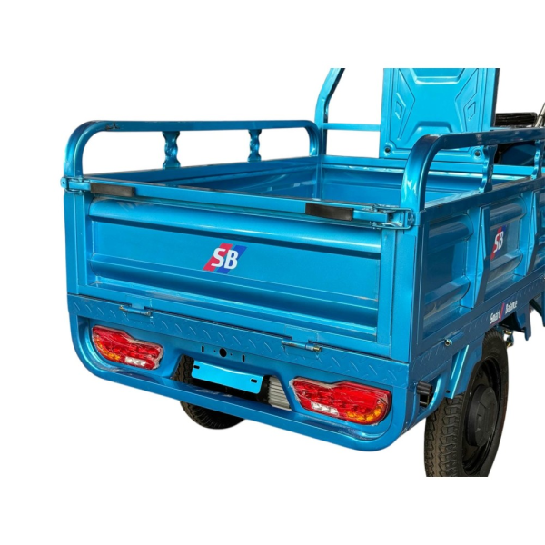 Грузовой электротрицикл Smart Balance Cargo Lite