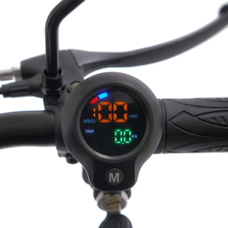 Электровелосипед Jetson Pro Max Ultra Plus 60V13Ah (гидравлика)