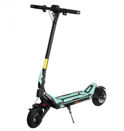 Электросамокат KAABO URBAN зеленый