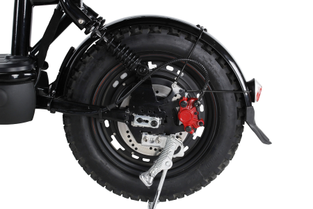 Электровелосипед MOTIKO MU1