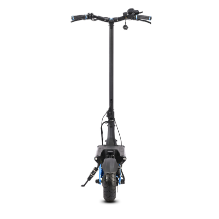 Электросамокат WHITE SIBERIA NERPA PRO 3600W BLUE SKY