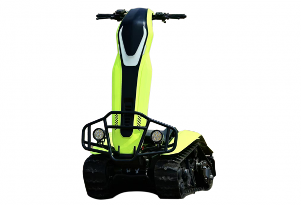 Электроскутер на гусенице Электро-Танк-Скутер ETV ET6
