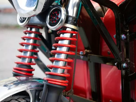 Электротрицикл Rutrike Рикша 48V1000W