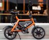 Электровелосипед Xiaomi HIMO V1 Plus Electric Bicycle Белый
