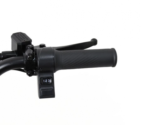 Электроскутер IKINGI XC-3