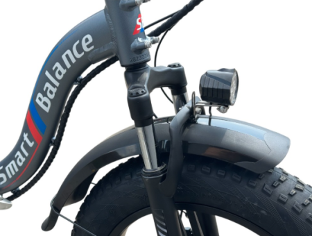 Электровелосипед SmartBalance Panda