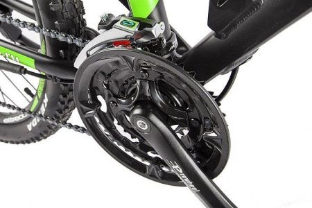 Велогибрид Eltreco FS900 new триколор