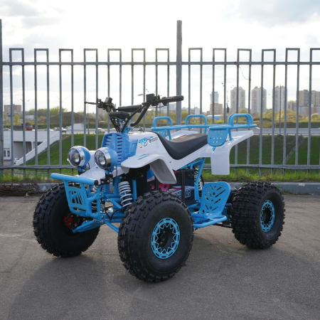 Электроквадроцикл ECO Monster TRUCK 60V32AH