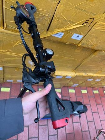 Электросамокаты  Электросамокат Kugoo G1 mini x8  + Гидроизоляция