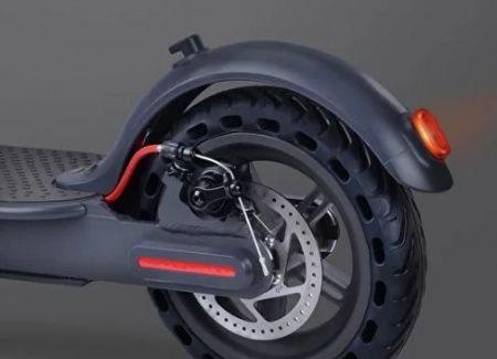 Электросамокат AOVO PRO APP Белый